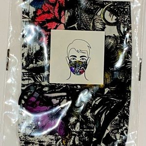 Robert Graham men’s face mask